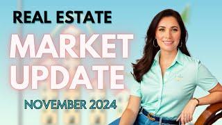 November 2024 GTA Real Estate Market Update