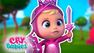 PINK Cry Babies   MAGIC TEARS  Cartoons for Kids in English