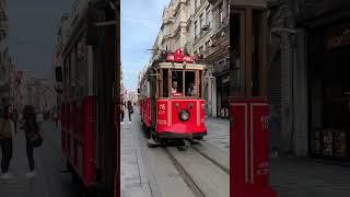 Train  Istanbul Turkey  #turkey #istanbul #besttrains #fyp