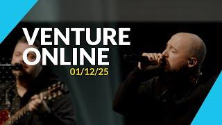 Venture Online |  1/12/2025