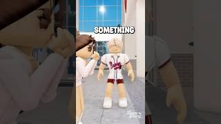  School Love | Gossip Girls Got Exploded |  Roblox Story #roblox #shorts