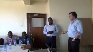 Baptism- Bible study in English and Luo