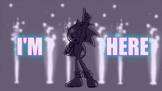 Sonic Frontiers "I'm Here" | Song Animatic (WIP?)