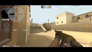 Cs source Android Mobile | Lag Fixed |            