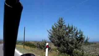 Buggy Drive in Kos Island, Greece