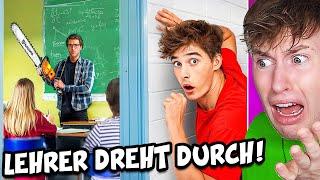 3 STUNDEN Geschichten mit SCHRECKLICHEN LEHRERN