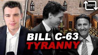 BILL C-63 is coming...