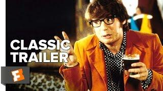 Austin Powers: International Man of Mystery (1997) Official Trailer - Mike Myers Comedy HD