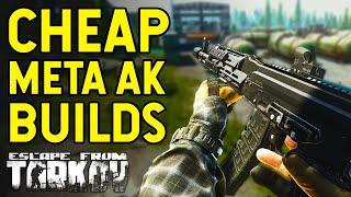 How To Build Amazing AKs MUCH CHEAPER! - Escape From Tarkov Weapon Guide