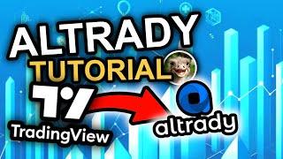 How To: TradingView Signals + Altrady