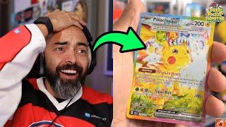  First Pack Magic! Opening TONS of Pokémon Card (Live Stream Replay 11.04.24)