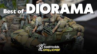 EastModels Challenge 2024 - Best of Diorama