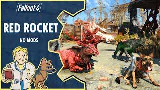 Fallout 4 - Red Rocket Refuge Build (No Mods)