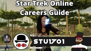 Star Trek Online Career Guide