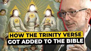 How the Trinity verse got added to the Bible