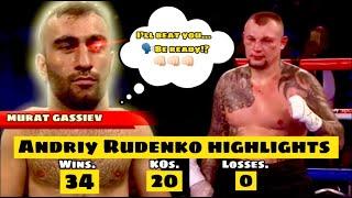 Andriy Rudenko Knockouts fight Highlights