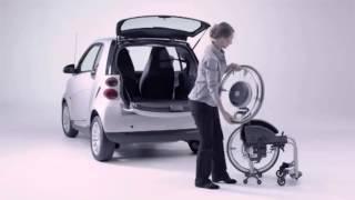 Invacare Alber M15: e-motion (Power assist for wheelchairs)