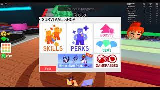 super bomb survival christmas part 1