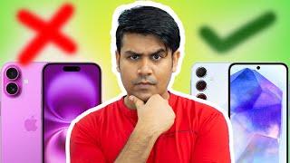 Why I Stopped Using iPhone - Android is Better ?