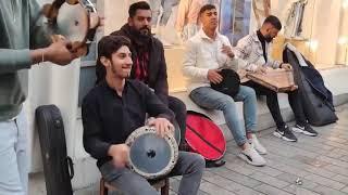 Mavi Mavi Darbuka Show