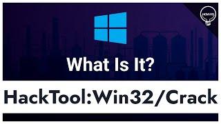 HackTool:Win32/Crack - What is This Detection? Win32/Crack Removal