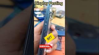 How To Display Pesting? Mobile Ripairing #youtube #jumpring #ytshorts #VK Tech101 #2025