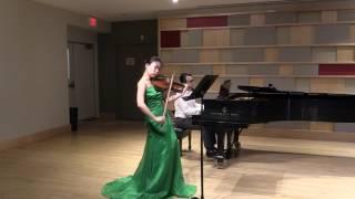 Hindemith Sonata for Viola and Piano 1939 I movement