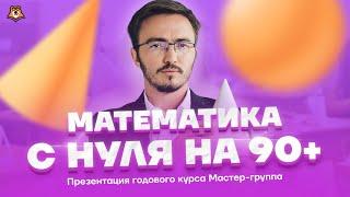 Презентация Мастер-группы по профильной математике | Математика ЕГЭ 2022 | Умскул