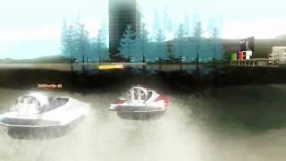 Battle Boat Racing "Kyotei" on GTA:SA