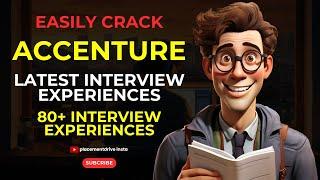 Accenture Latest Interview Experience | Interview Experience For PADA, SASA, ASE