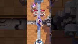 EXECUTIONER EVOLUTION GUIDE IN CLASH ROYALE! #clashroyale #shorts