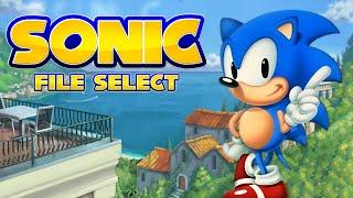 Sonic 3 File Select ▸ Funk Fiction Remix