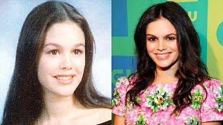 Face Transformation Rachel Bilson (how changed ) | Трансформация лица Рэйчел Билсон ( как менялась )