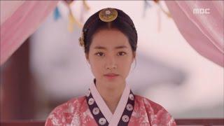 [Flowers of the prison] 옥중화- Jin Se-yeon appears a graceful figure 20161106