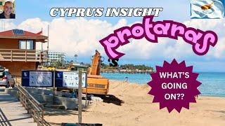 Protaras & Fig Tree Bay Cyprus - Getting Ready to Welcome You.