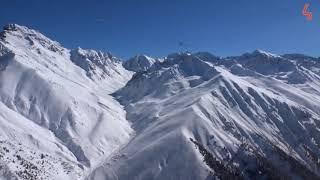 Heli Skiing in Turkey with Heli Ski Pro