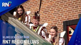 Knotsenburgse kinderen centraal op laatste carnavalsmiddag  ||  RN7 REGIONIEUWS