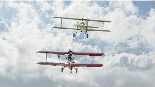 Bi-Plane Transfer Rehearsal - Take One