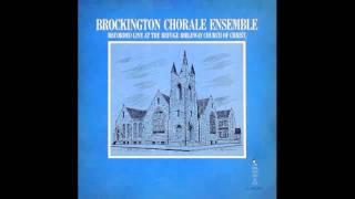 How I Got Over-The Brockington Chorale Ensemble
