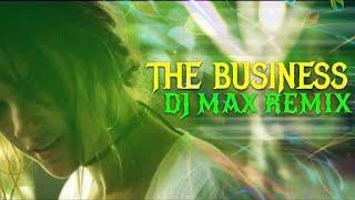 TIËSTO - THE BUSINESS (DJ MAX REMIX)