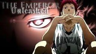 Akashi Seijūrō  [ASMV] The Emperor Unleashed