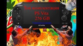 Увеличиваем память PS Vita дешево и просто