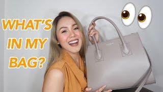 WHAT'S IN MY BAG | Lovely Geniston