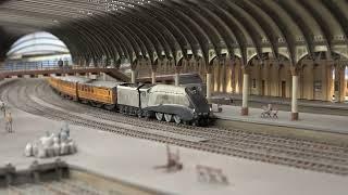 'York' 2mm Finescale Model Railway