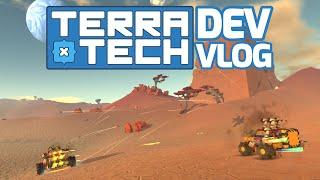 TerraTech Dev Vlog - Update 1.5.3 Sneak Peek PLUS Console News!