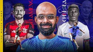 Chelsea vs Flamengo | FIFA Club World Cup Live Watchalong