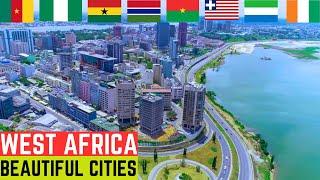 Top 10 Most Beautiful Cities in West Africa