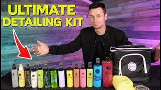 The Beginners Car Cleaning Kit that has everything!