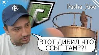 КАК Я СЛУЖИЛ У МАРАСА ШАКУРА В АРМИИ #6 / RADMIR GTA 5 RP