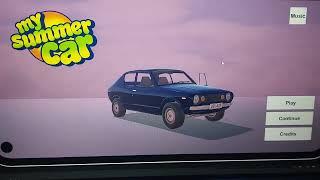 My Summer Car Fanmade - For Android & iOS